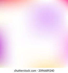 Fondo Violeta De Gradiente Vibrante Amarillo Líquido Naranja. Destacar el fondo de escritorio neón rojo brillante negro oscuro. Malla de degradado de luz de color de color oscuro de flujo. Superficie suave rosa morada del Pastel blanco.