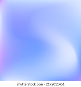 Violet Liquid Pastel Calm Fluid Background. Dynamic Blurred Sky Wavy Water Swirl Gradient Mesh. Sunset Color Cold Curve Light Blurry Texture. Indigo Sunrise Pink Blue Lavender Gradient Background.