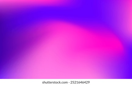 Violet and magenta abstract background. Gradient overlay design for digital wallpaper, room backdrop, ad display, banner, surface, landing page, website cover, header, greeting, celebration, decor