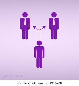 Violet Management, human resources, business persons and users 