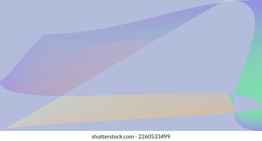 Malla de degradado de fluido digital violeta pastoral arcoiris. Fondo Purple Futuritic Minimal Dynamic Office. Ilustración De Formas Suaves De Capas Modernas. Decoración moderna de color oscuro multicolor en el lavabo.