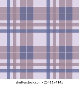 violet pink brown plaid pattern