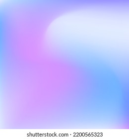 Papel tapiz de lavanda Dinámico Violeta Rosada. Malla de gradiente de giro líquida de pasto de luz de curva. Calm Fluid Color Azul Frío Suave Superficie. Agua ondulada Índigo cielo fondo degradado de sol.