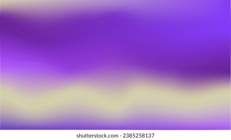 Violet plum blue blurred background print. Purple lilac beige wallpaper pattern for social media, app, lending page. Lavender heliotrope amethyst, presentation, flyer, banners, ad, wedding cover.  