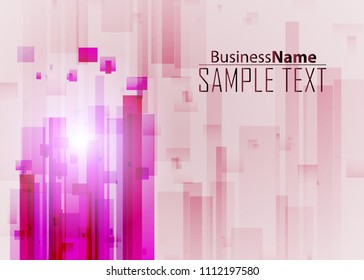 Violet purple background. Blue violet purple design on pink background. Abstract gradient modern color vector background. Abstract violet design wallpaper. Violet purple wallpaper for cover design.