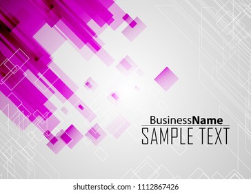 Violet purple background. Blue violet purple design on pink background. Abstract gradient modern color vector background. Abstract violet design wallpaper. Violet purple wallpaper for cover design.