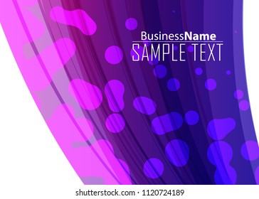 Violet purple background. Blue violet purple background for purple flyer. Abstract gradient modern color trandy background. Abstract violet background. Violet purple wallpaper for cover design.
