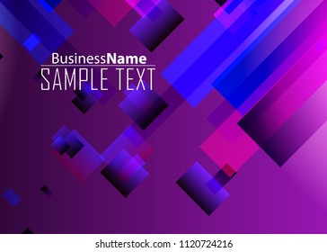 Violet purple background. Blue violet purple background for purple flyer. Abstract gradient modern color trandy background. Abstract violet background. Violet purple wallpaper for cover design.