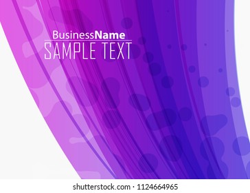 Violet purple background. Blue violet purple background for purple flyer. Abstract gradient modern color trandy background. Abstract violet background. Violet purple wallpaper for cover design.