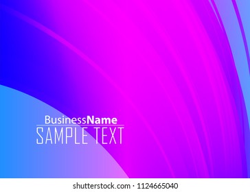 Violet purple background. Blue violet purple background for purple flyer. Abstract gradient modern color trandy background. Abstract violet background. Violet purple wallpaper for cover design.