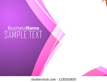 Violet purple background. Blue violet purple background for purple flyer. Abstract gradient modern color trandy background. Abstract violet background. Violet purple wallpaper for cover design.