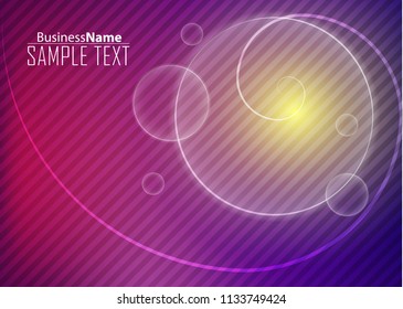 Violet purple background. Blue violet purple background for purple flyer. Abstract gradient modern color trandy background. Abstract violet background. Violet purple wallpaper for cover design.