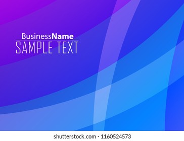 Violet purple background. Blue violet purple background for purple flyer. Abstract gradient modern color trandy background. Abstract violet background. Violet purple wallpaper for cover design.