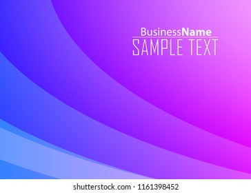 Violet purple background. Blue violet purple background for purple flyer. Abstract gradient modern color trandy background. Abstract violet background. Violet purple wallpaper for cover design.