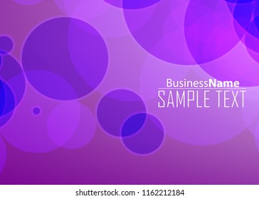 Violet purple background. Blue violet purple background for purple flyer. Abstract gradient modern color trandy background. Abstract violet background. Violet purple wallpaper for cover design.