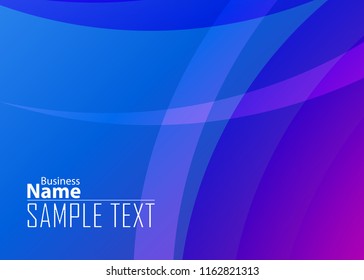 Violet purple background. Blue violet purple background for purple flyer. Abstract gradient modern color trandy background. Abstract violet background. Violet purple wallpaper for cover design.