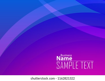Violet purple background. Blue violet purple background for purple flyer. Abstract gradient modern color trandy background. Abstract violet background. Violet purple wallpaper for cover design.