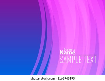 Violet purple background. Blue violet purple background for purple flyer. Abstract gradient modern color trandy background. Abstract violet background. Violet purple wallpaper for cover design.