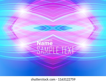 Violet purple background. Blue violet purple background for purple flyer. Abstract gradient modern color trandy background. Abstract violet background. Violet purple wallpaper for cover design.