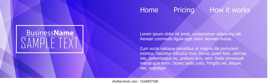 Violet purple background. Blue violet purple background for purple flyer. Abstract gradient modern color trandy background. Abstract violet background. Violet purple wallpaper for cover design.