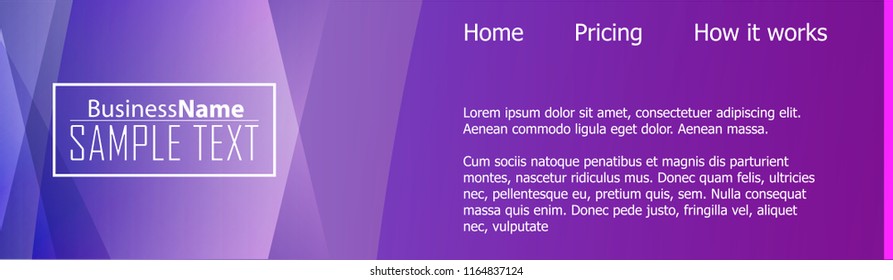Violet purple background. Blue violet purple background for purple flyer. Abstract gradient modern color trandy background. Abstract violet background. Violet purple wallpaper for cover design.