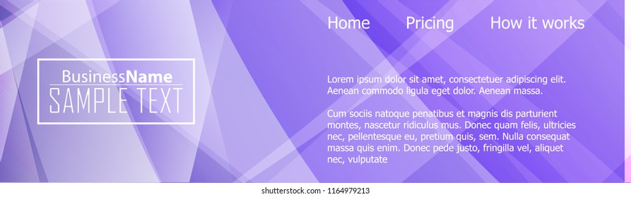 Violet purple background. Blue violet purple background for purple flyer. Abstract gradient modern color trandy background. Abstract violet background. Violet purple wallpaper for cover design.