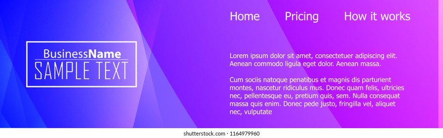 Violet purple background. Blue violet purple background for purple flyer. Abstract gradient modern color trandy background. Abstract violet background. Violet purple wallpaper for cover design.