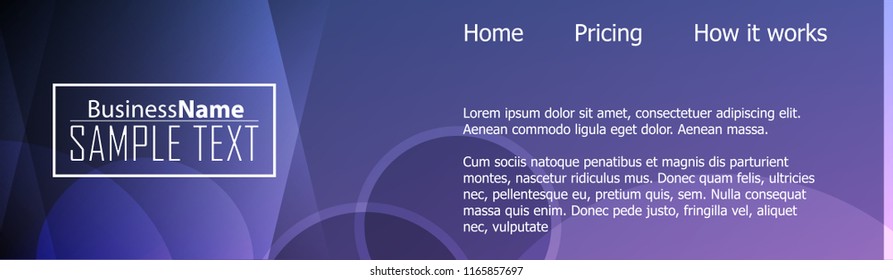 Violet purple background. Blue violet purple background for purple flyer. Abstract gradient modern color trandy background. Abstract violet background. Violet purple wallpaper for cover design.