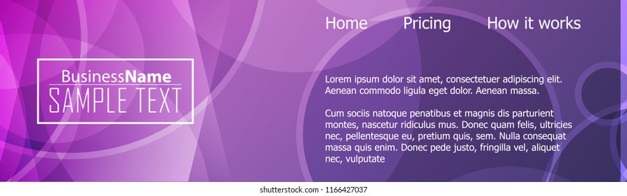Violet purple background. Blue violet purple background for purple flyer. Abstract gradient modern color trandy background. Abstract violet background. Violet purple wallpaper for cover design.