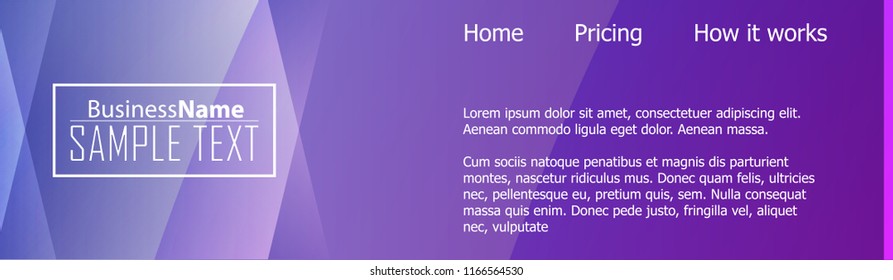 Violet purple background. Blue violet purple background for purple flyer. Abstract gradient modern color trandy background. Abstract violet background. Violet purple wallpaper for cover design.