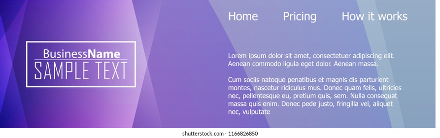 Violet purple background. Blue violet purple background for purple flyer. Abstract gradient modern color trandy background. Abstract violet background. Violet purple wallpaper for cover design.