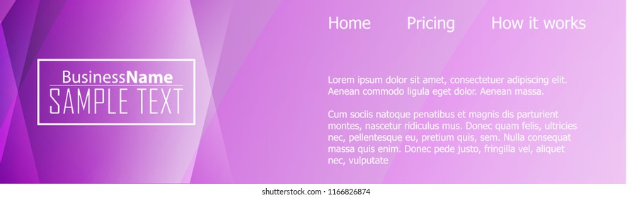 Violet purple background. Blue violet purple background for purple flyer. Abstract gradient modern color trandy background. Abstract violet background. Violet purple wallpaper for cover design.
