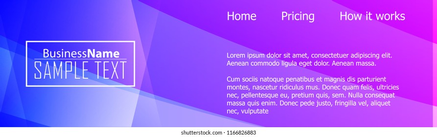 Violet purple background. Blue violet purple background for purple flyer. Abstract gradient modern color trandy background. Abstract violet background. Violet purple wallpaper for cover design.