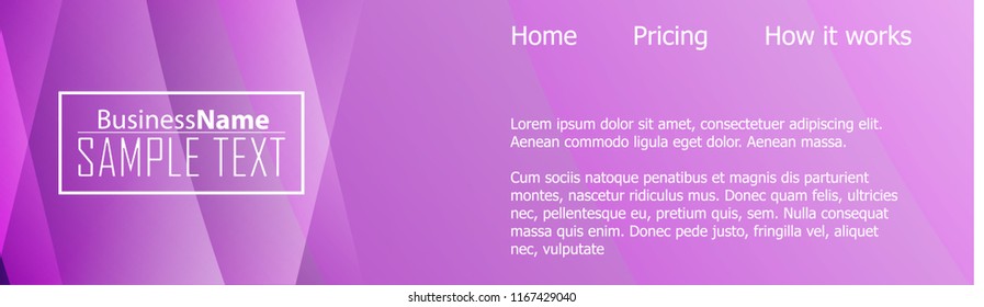 Violet purple background. Blue violet purple background for purple flyer. Abstract gradient modern color trandy background. Abstract violet background. Violet purple wallpaper for cover design.
