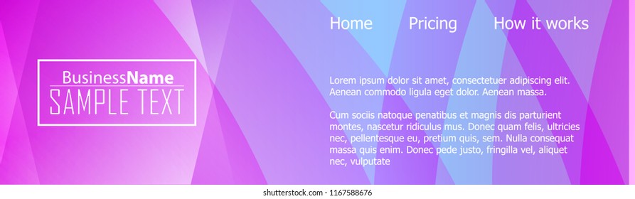 Violet purple background. Blue violet purple background for purple flyer. Abstract gradient modern color trandy background. Abstract violet background. Violet purple wallpaper for cover design.