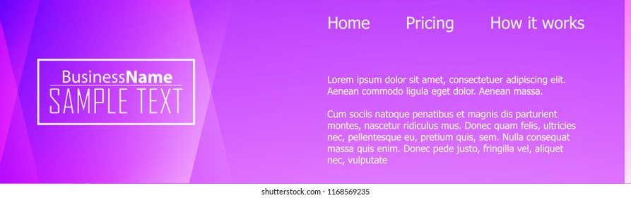 Violet purple background. Blue violet purple background for purple flyer. Abstract gradient modern color trandy background. Abstract violet background. Violet purple wallpaper for cover design.