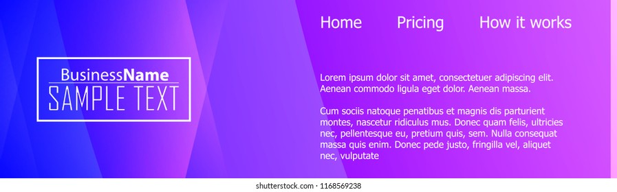 Violet purple background. Blue violet purple background for purple flyer. Abstract gradient modern color trandy background. Abstract violet background. Violet purple wallpaper for cover design.