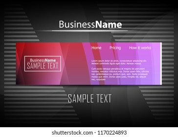Violet purple background. Blue violet purple background for purple flyer. Abstract gradient modern color trandy background. Abstract violet background. Violet purple wallpaper for cover design.