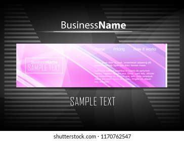 Violet purple background. Blue violet purple background for purple flyer. Abstract gradient modern color trandy background. Abstract violet background. Violet purple wallpaper for cover design.