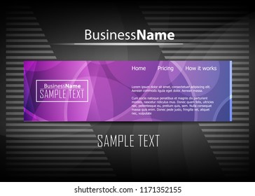 Violet purple background. Blue violet purple background for purple flyer. Abstract gradient modern color trandy background. Abstract violet background. Violet purple wallpaper for cover design.