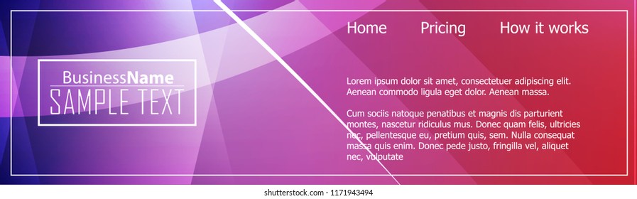 Violet purple background. Blue violet purple background for purple flyer. Abstract gradient modern color trandy background. Abstract violet background. Violet purple wallpaper for cover design.