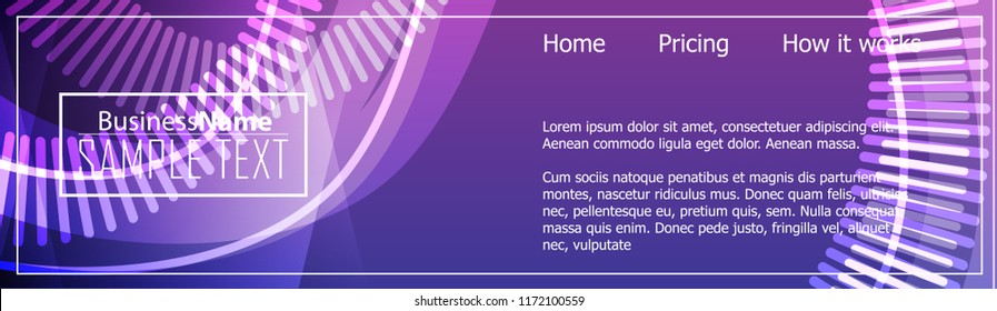 Violet purple background. Blue violet purple background for purple flyer. Abstract gradient modern color trandy background. Abstract violet background. Violet purple wallpaper for cover design.