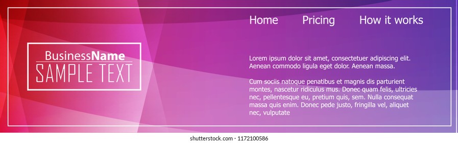 Violet purple background. Blue violet purple background for purple flyer. Abstract gradient modern color trandy background. Abstract violet background. Violet purple wallpaper for cover design.