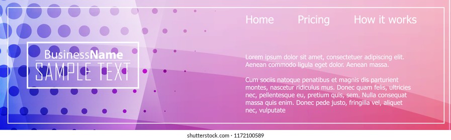 Violet purple background. Blue violet purple background for purple flyer. Abstract gradient modern color trandy background. Abstract violet background. Violet purple wallpaper for cover design.