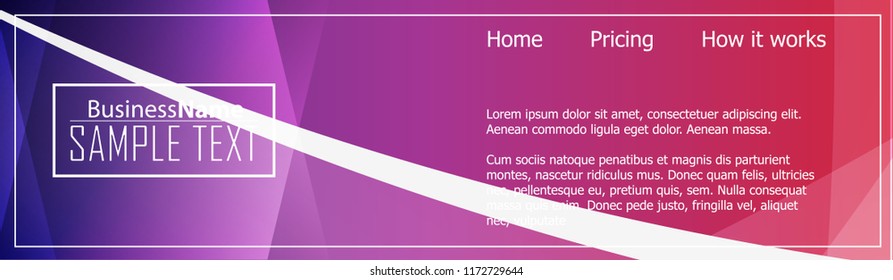 Violet purple background. Blue violet purple background for purple flyer. Abstract gradient modern color trandy background. Abstract violet background. Violet purple wallpaper for cover design.