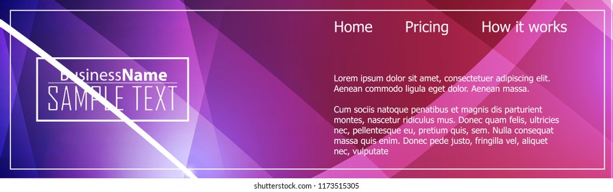 Violet purple background. Blue violet purple background for purple flyer. Abstract gradient modern color trandy background. Abstract violet background. Violet purple wallpaper for cover design.