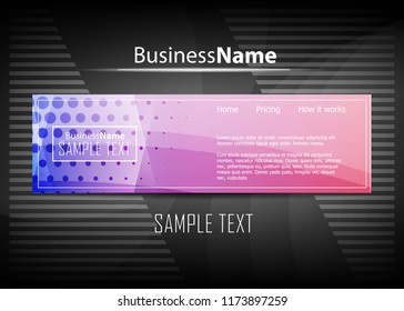 Violet purple background. Blue violet purple background for purple flyer. Abstract gradient modern color trandy background. Abstract violet background. Violet purple wallpaper for cover design.
