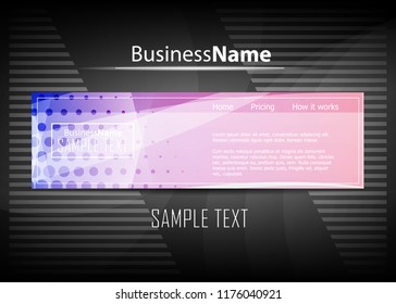 Violet purple background. Blue violet purple background for purple flyer. Abstract gradient modern color trandy background. Abstract violet background. Violet purple wallpaper for cover design.