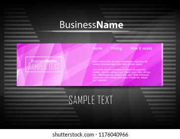 Violet purple background. Blue violet purple background for purple flyer. Abstract gradient modern color trandy background. Abstract violet background. Violet purple wallpaper for cover design.