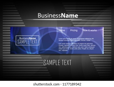 Violet purple background. Blue violet purple background for purple flyer. Abstract gradient modern color trandy background. Abstract violet background. Violet purple wallpaper for cover design.